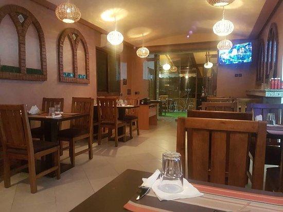 Layali Karoun Iranian Restaurant